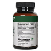 Nutramedix, LIPOSOMAL GLUTATHIONE, 60caps - GREEN LIFE CYPRUS